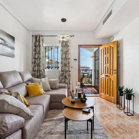Cb Living - Homely Apartment Cinuelica, Punta Prima Dehesa de Campoamor  ภายนอก รูปภาพ