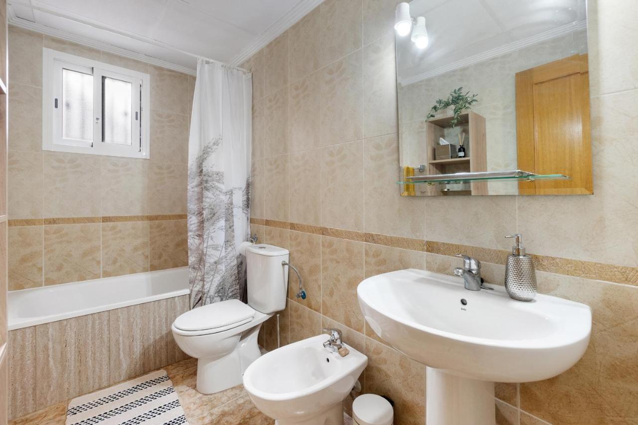 Cb Living - Homely Apartment Cinuelica, Punta Prima Dehesa de Campoamor  ภายนอก รูปภาพ