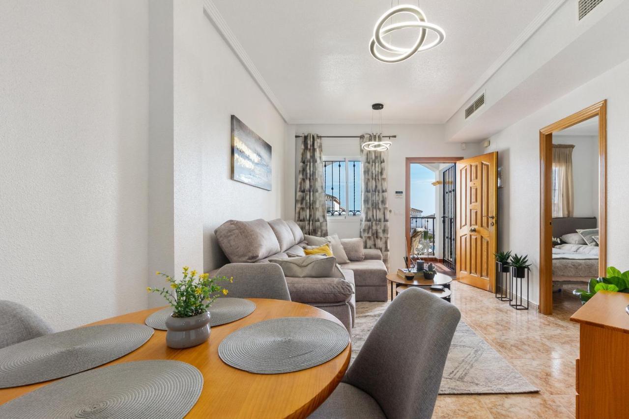 Cb Living - Homely Apartment Cinuelica, Punta Prima Dehesa de Campoamor  ภายนอก รูปภาพ