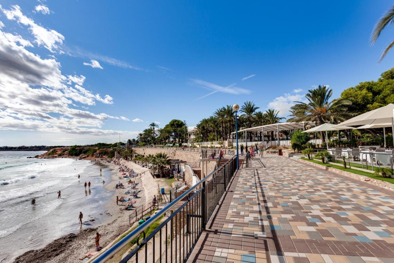 Cb Living - Homely Apartment Cinuelica, Punta Prima Dehesa de Campoamor  ภายนอก รูปภาพ